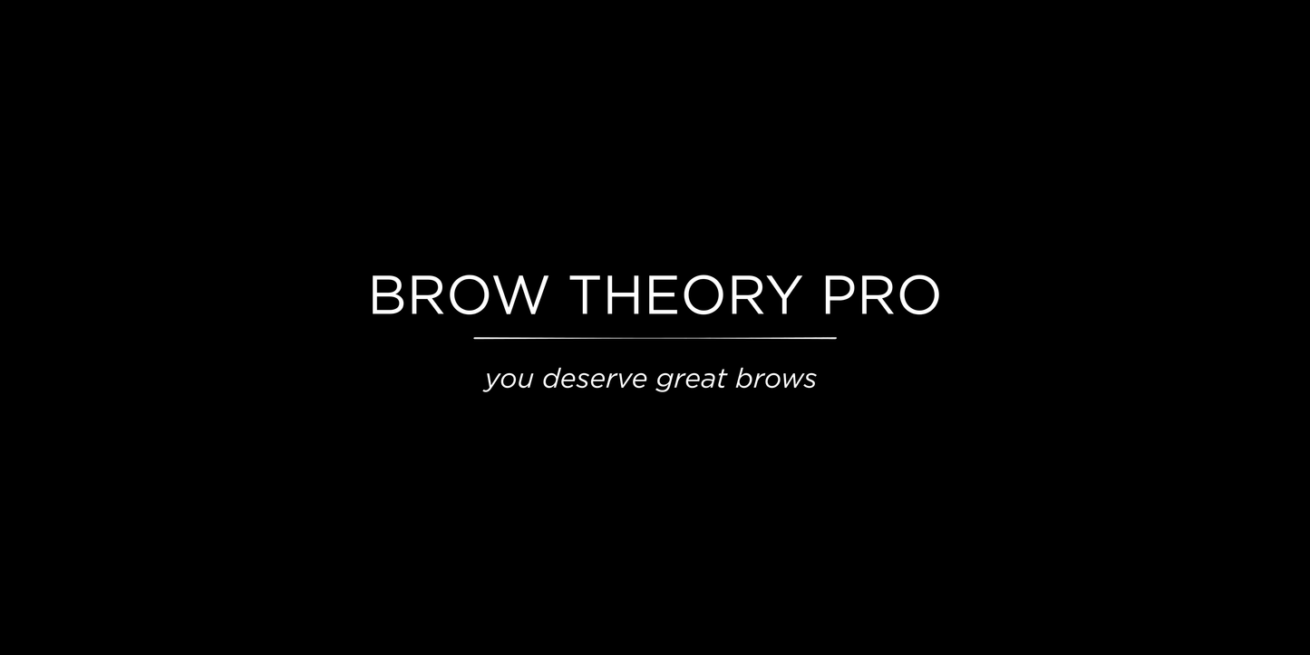BROW THEORY PRO GIFT CARD